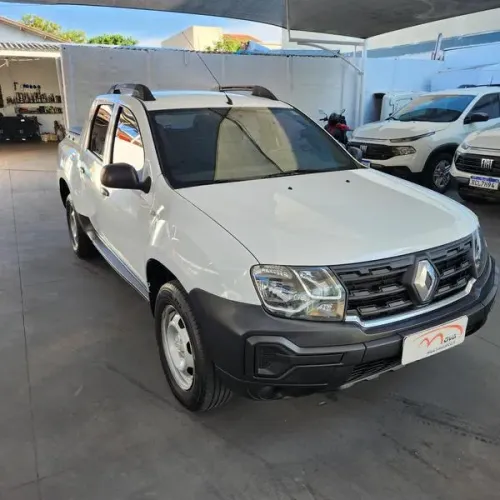 Renault Duster Oroch Dyna. 1.6 Hi-flex 16V MEC 2025