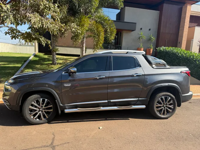 Fiat Toro Ranch 2.0 16V 4X4 Diesel Aut. 2023