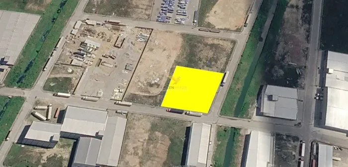 Terreno industriai à venda 3.037,50 m² | Santa Luzia | Tijucas/SC