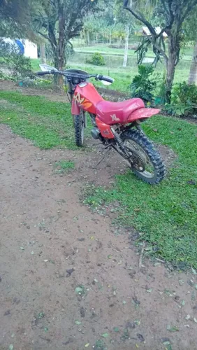 Moto de trilha