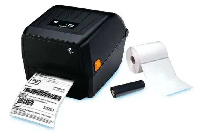 Impressora Zebra Zd220