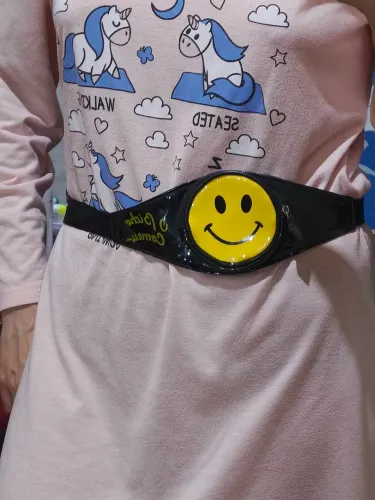 Pochete carinha feliz