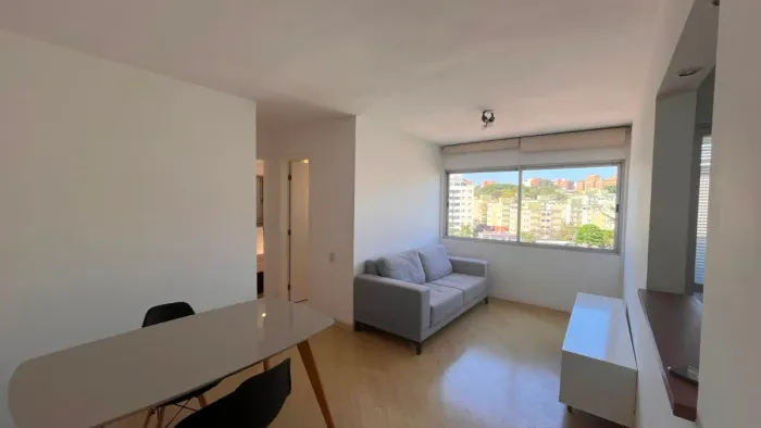 Apartamento para locação em Vila Madalena com 2 quartos, 65m²