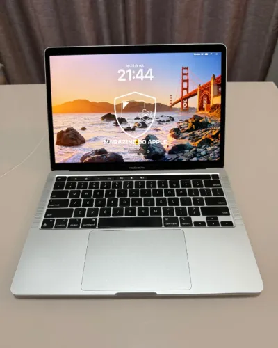 Macbook Pro M1 Touch Bar - 2020 (M1/1g/512g) 13,3 Polegadas
