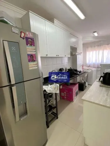 Apartamento à venda, 64 m² por R$ 410.000,00 - Vila Milton - Guarulhos/SP