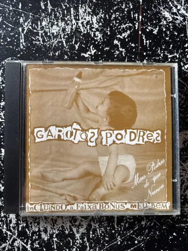 Garotos Podres - Mais Podres do que Nunca
