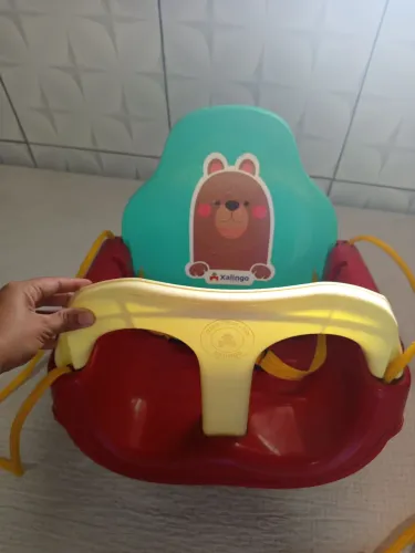 Balanço Xalingo bebê infantil 