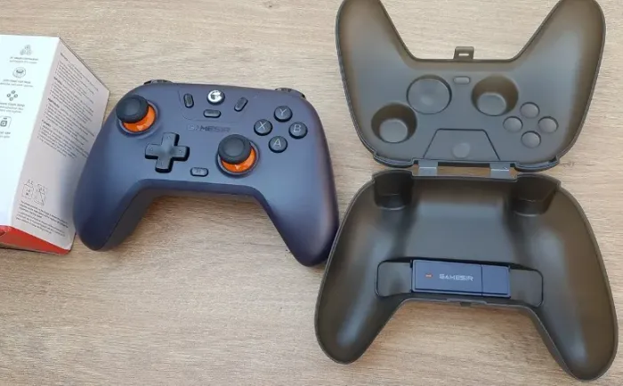 Joystick Controle Gamer GameSir T4 Nova Lite Sem Fio PC Steam Switch e Smartphones [NOVO]