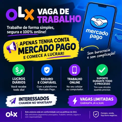 Vaga de trabalho