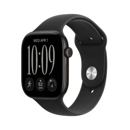 Apple Watch Series 12 ? GPS 46 mm Preto