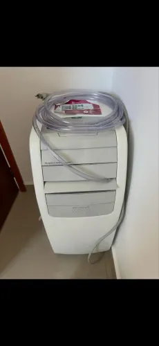 Vendo ar condicionado portátil eletrolux