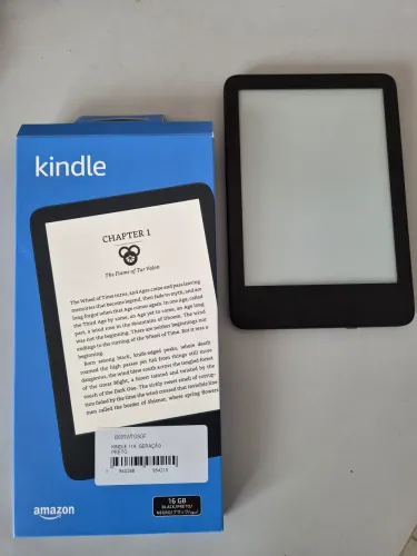 Kindle - 11° Geração.