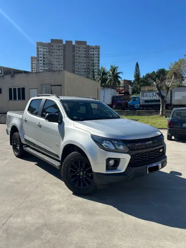 Chevrolet S10 Pick-up LT 2.8 TDI 4X4 CD Diesel AUT 2023