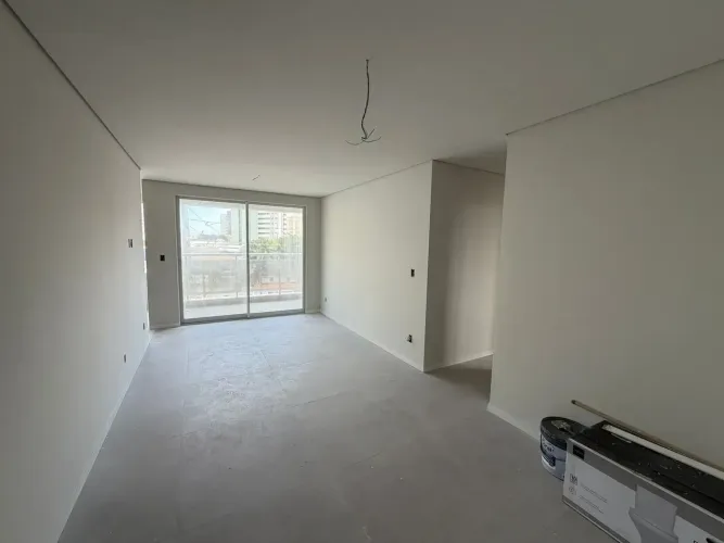 Apartamento Novo com Vista Mar na Ponta DAreia | 3 Suítes | Prédio Novo