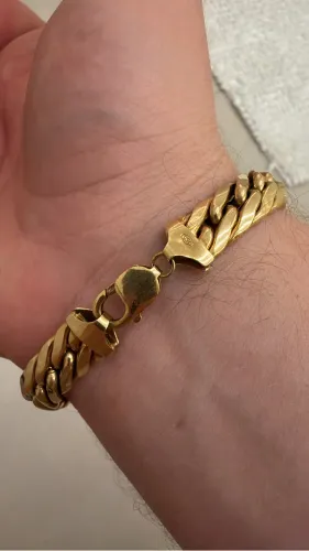 Pulseira ouro 18k