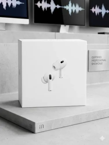 Fone de ouvido airpods Apple 
