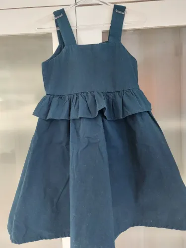 Vestido Infantil Baton com Bola