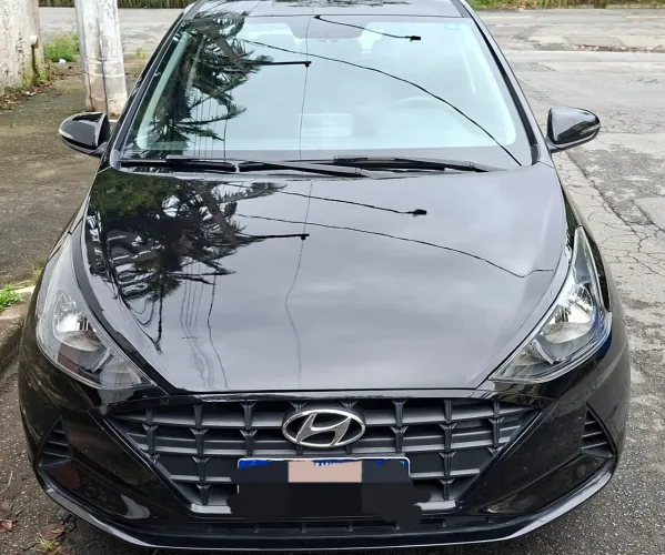Hyundai HB20 Vision 1.0 Flex 12V MEC 2022