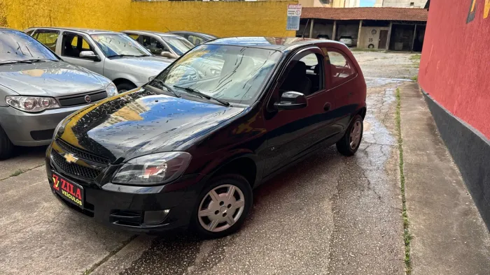 Chevrolet Celta Life/ LS 1.0 MPFI 8V Flexpower 3P 2012