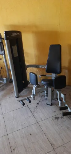 Adutora conjugada abdutora kikos profissional valor 10 mil