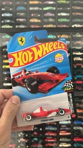Hot Wheels