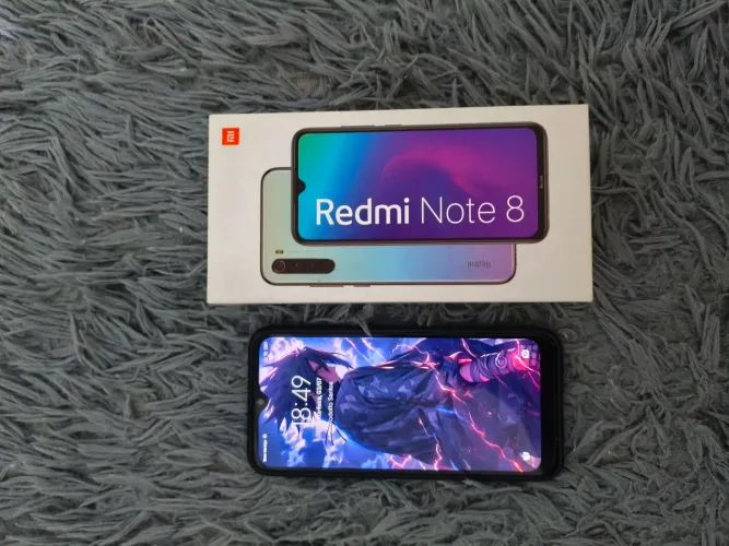 Celular Redmi Note 8