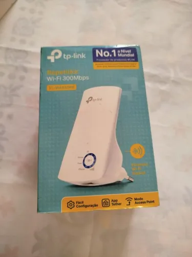 Repetidor de sinal TP-Link