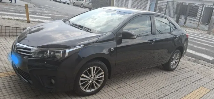Toyota Corolla XEI 2.0 Flex 16V Aut. 2015