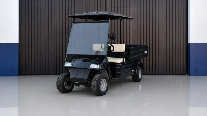 Carrinho de Golfe Elétrico Tramontina 4 passageiros
