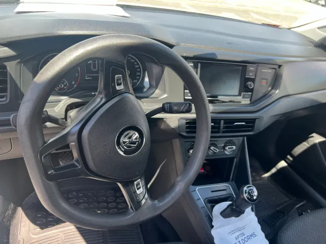 Volkswagen Polo 1.0 Flex 12V 5P 2022