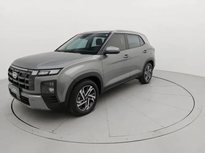 Hyundai Creta Platinum 1.0 TB 12V Flex AUT 2025