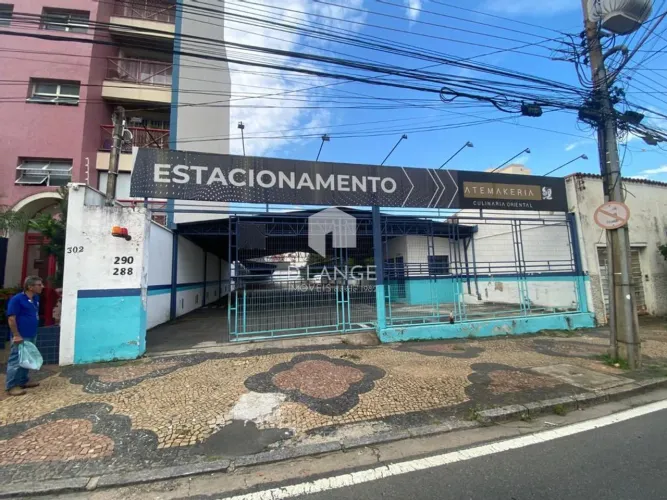 Estacionamento para Alugar no bairro Guanabara em Campinas-SP
