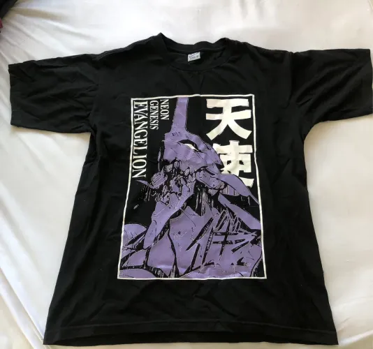 Camiseta Evangelion