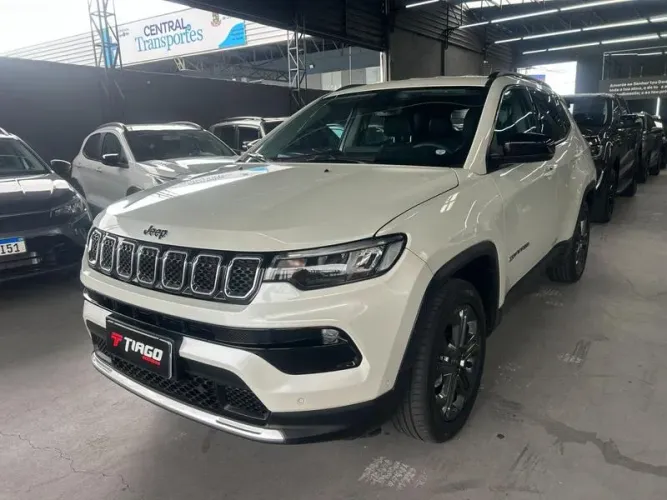 Jeep Compass Long. T270 1.3 TB 4X2 Flex AUT 2023