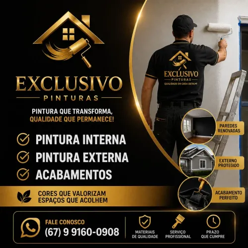 PINTOR PROFISSIONAL 