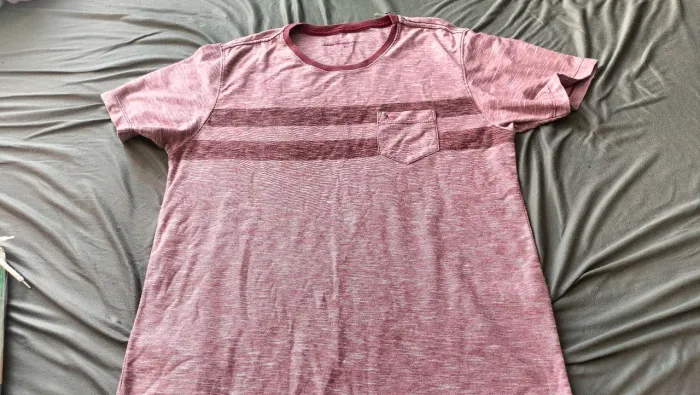 Camisa Aramis manga curta