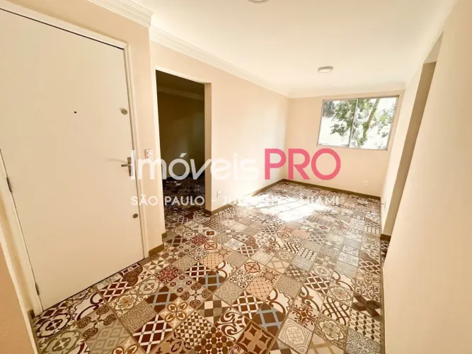 Apartamento reformado - Morumbi