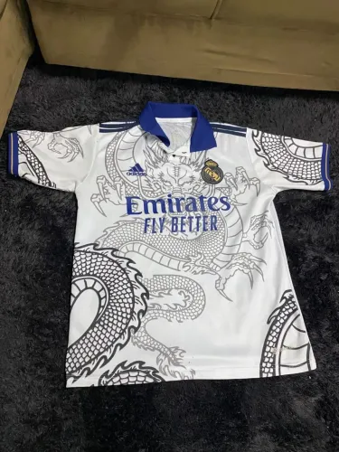 Camiseta do Real Madrid