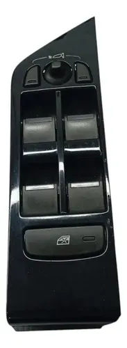 Comando Elétrico Vidro Dianteiro Esquerdo Range Rover Evoque 2015 2.2 Prestige