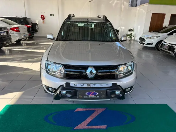 Renault Duster Dynamique 2.0 Hi-flex 16V Aut. 2016