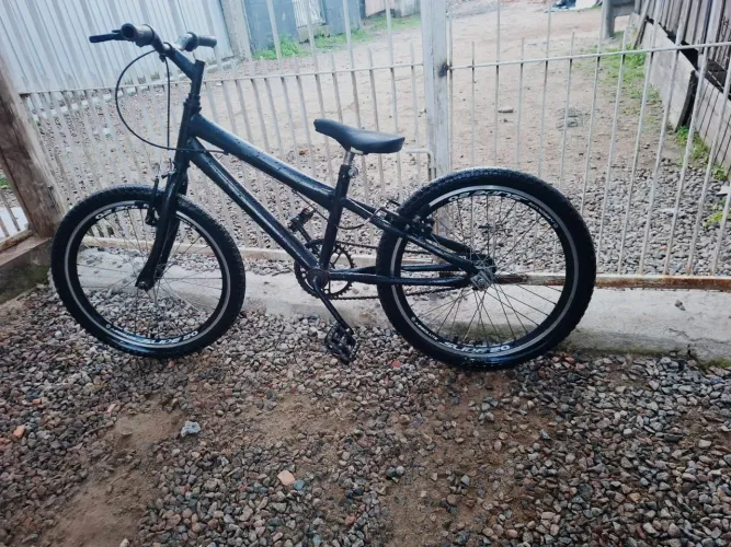 Bicicleta infantil