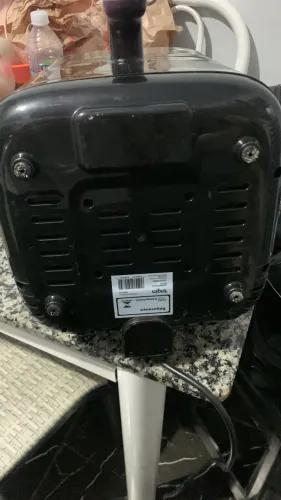 Panela de arroz elétrica