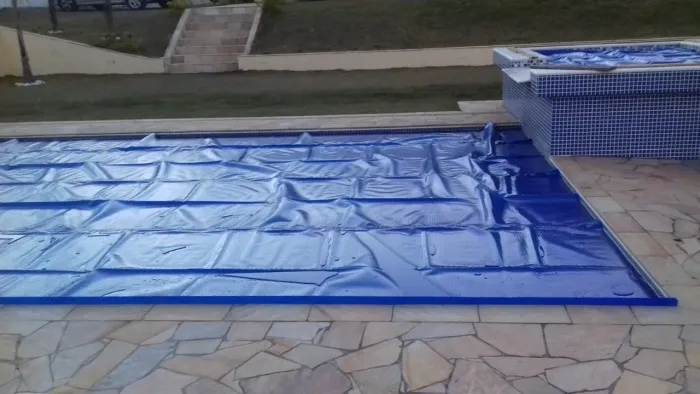 Lona de Piscina 5m x 10m