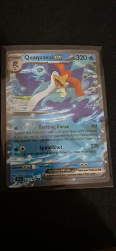 Carta de pokemon