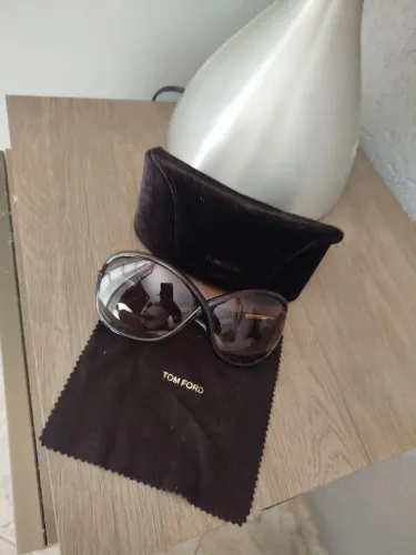 Óculos de sol TOM FORD feminino TF9 Whitney, original