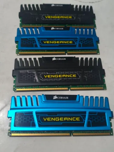 Memória RAM DDR3 16gb