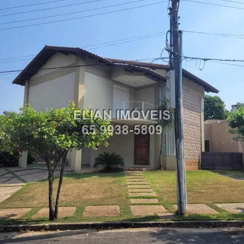 Sobrado com acabamento premium no Condomínio Bello Verde com 4 quartos