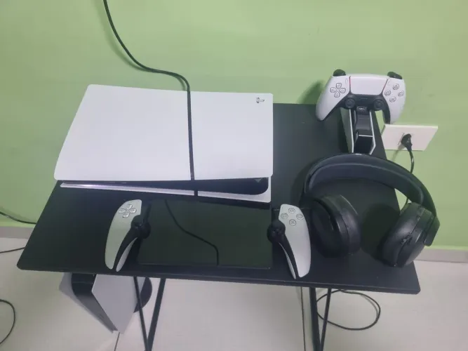 Playstation 5 slim Completo