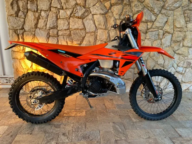 KTM EXC 300 2025