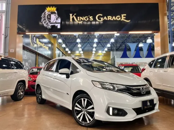 Honda Fit Ex/s/ex 1.5 Flex/flexone 16V 5P Aut. 2019